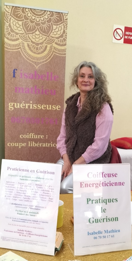 photo activite Isabelle Mathieu 