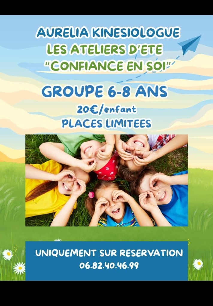 photo activite Montgaillard Aurélia