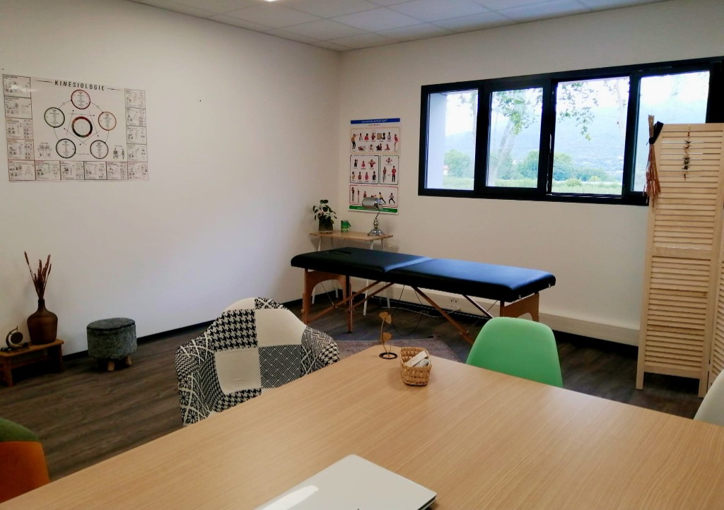 photo cabinet Montgaillard Aurélia