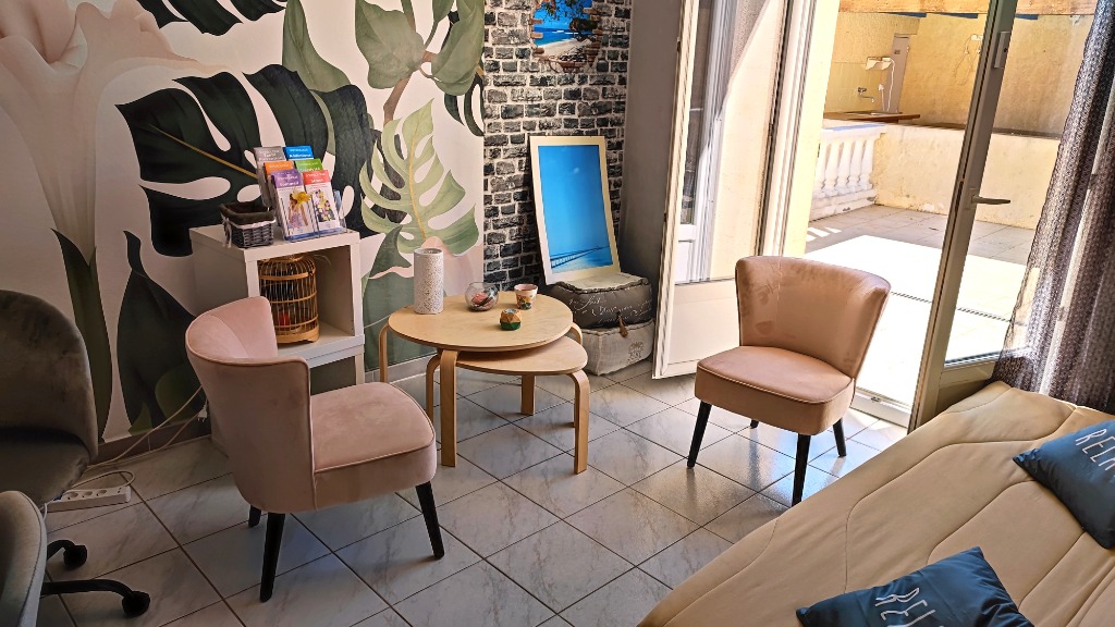 photo cabinet Joëlle FEYH-LABBEZ