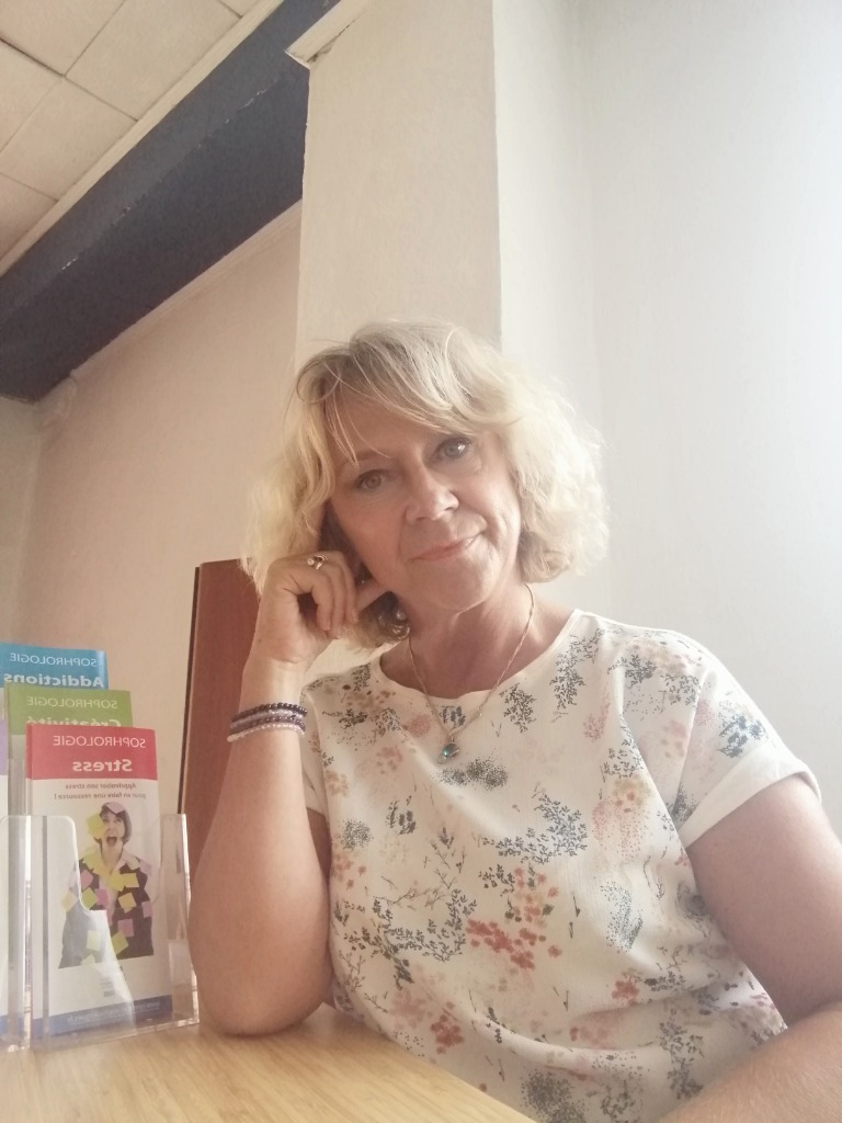 photo portrait Joëlle FEYH-LABBEZ