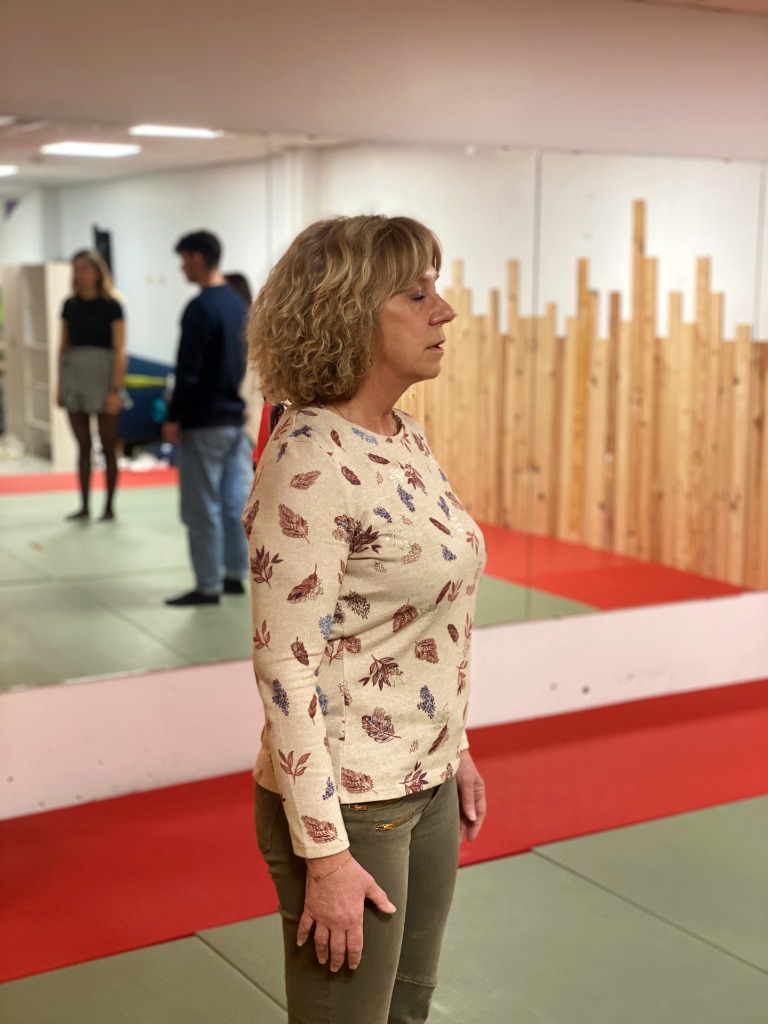 photo seance Joëlle FEYH-LABBEZ