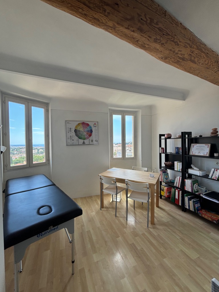 photo cabinet Laurence Danaux