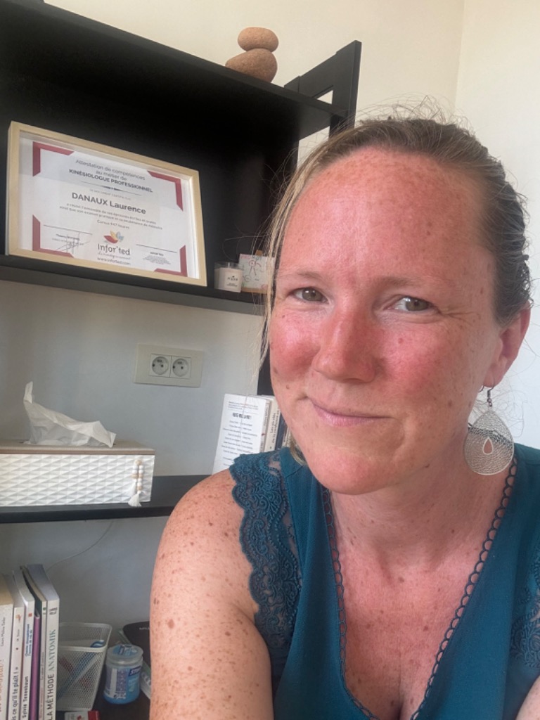 photo portrait Laurence Danaux