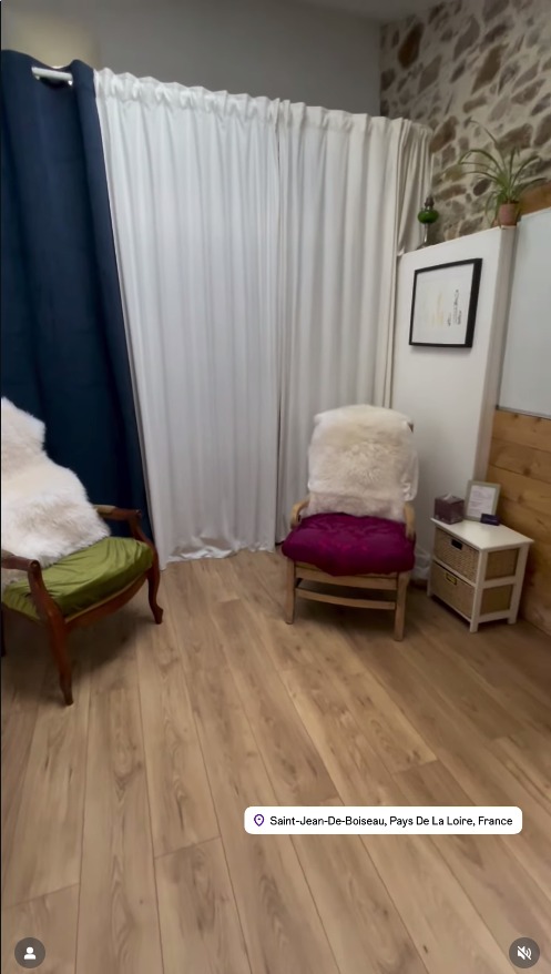 photo activite Coeurs en relation - Sarah