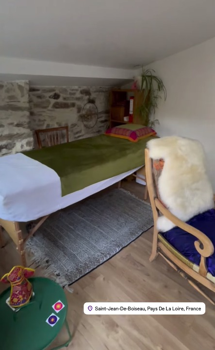 photo portrait Coeurs en relation - Sarah