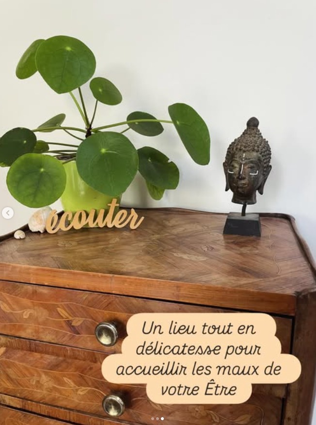 photo seance Coeurs en relation - Sarah