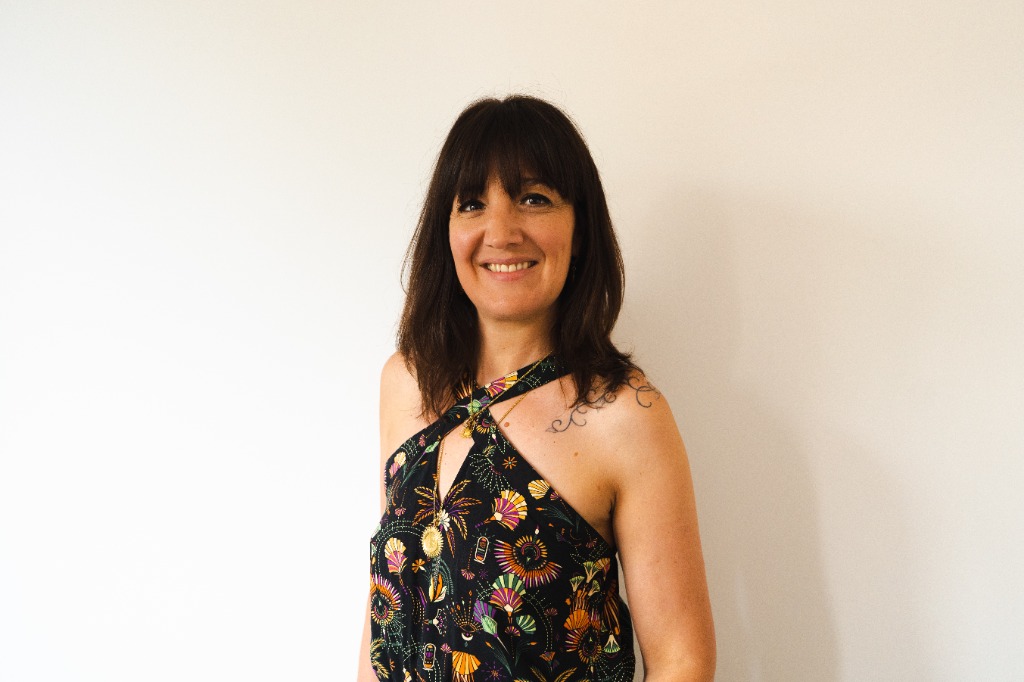 photo portrait Ludivine LAFONT