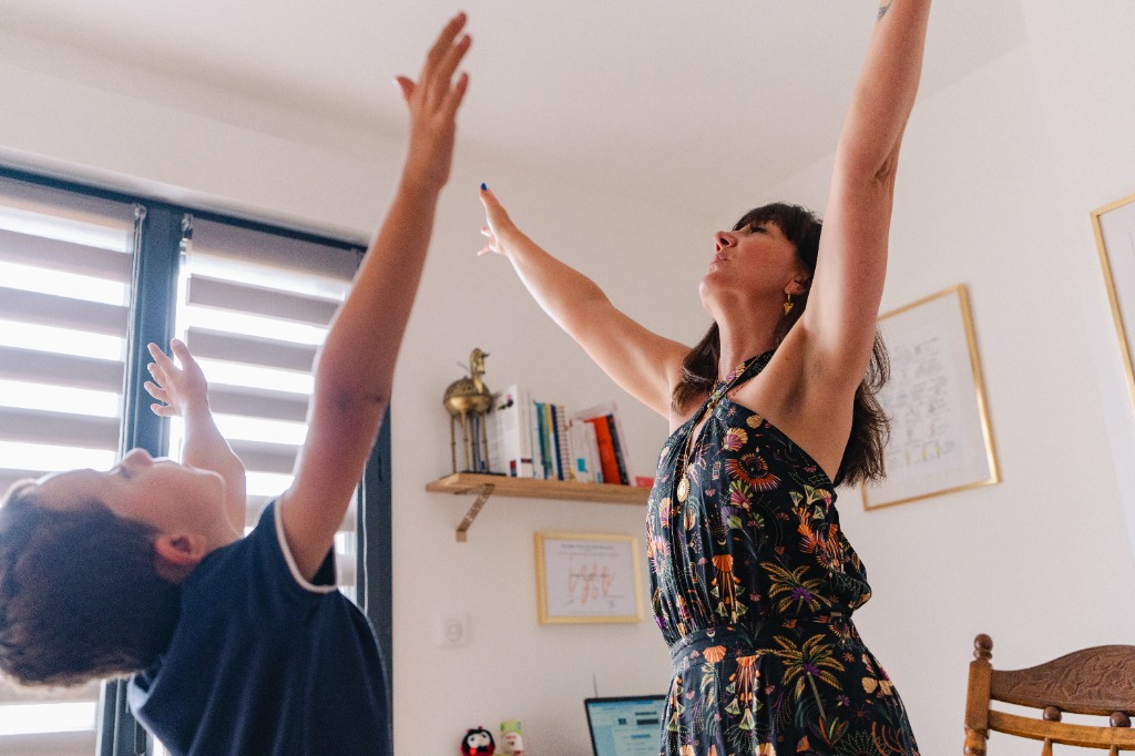 photo seance Ludivine LAFONT