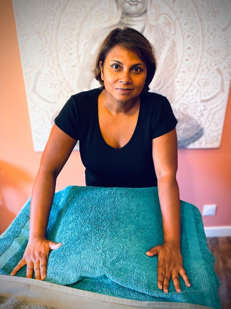 photo portrait Bulle de plénitude by Isa