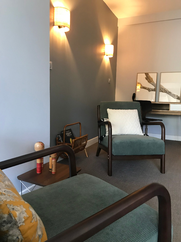 photo cabinet Carole de Lapoyade 