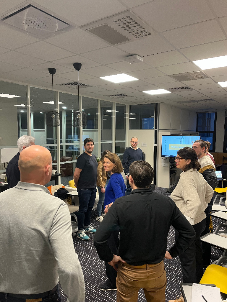 photo portrait Carole de Lapoyade 