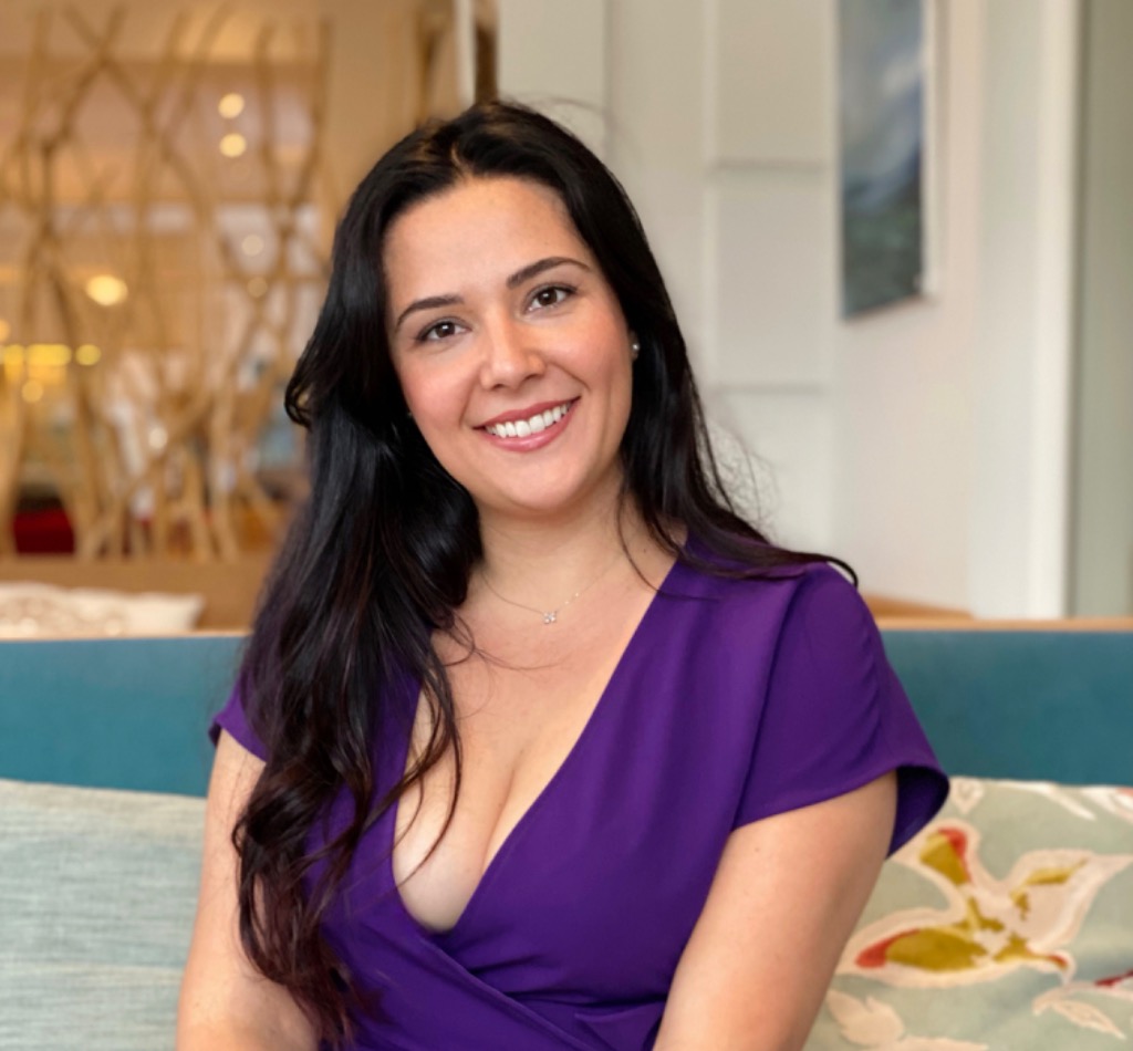 photo portrait Manuela Samak