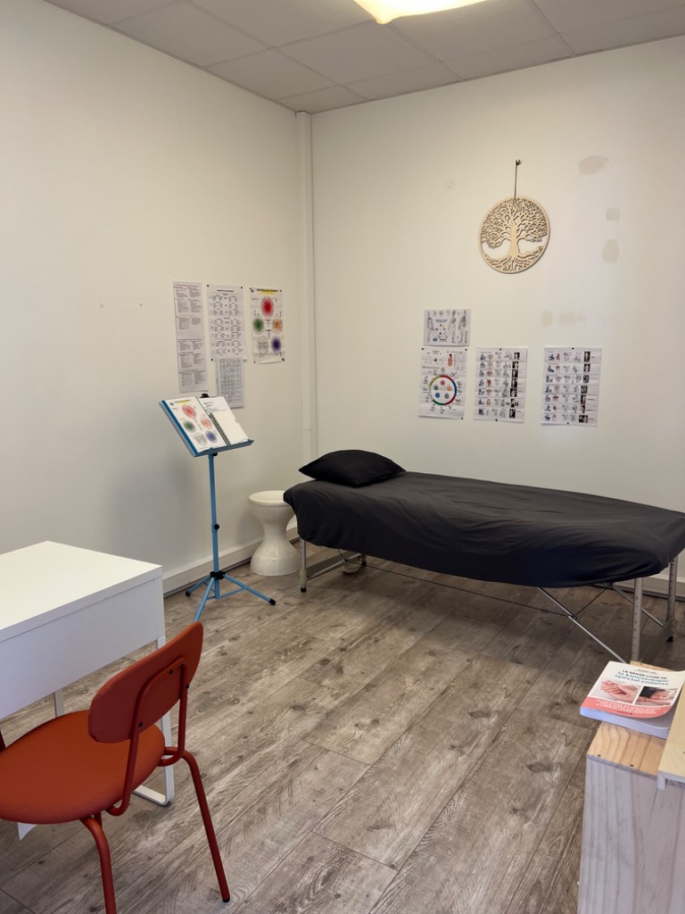 photo cabinet Morgane Vaydie