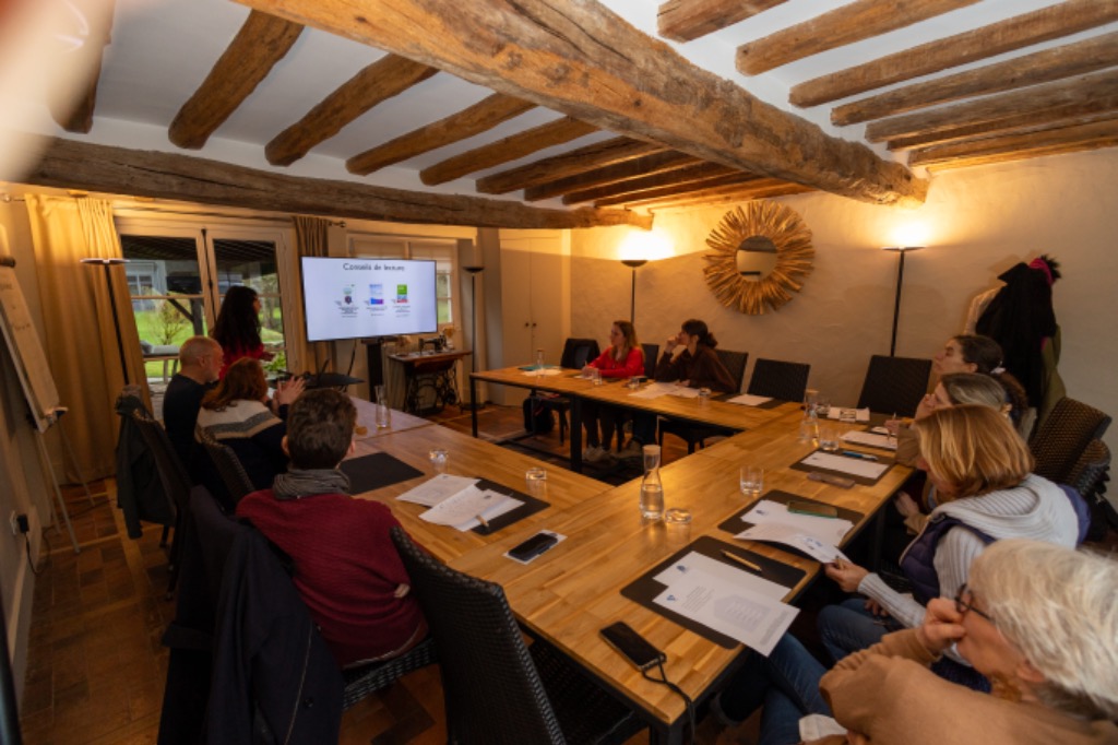 photo seance Mathilde Lecluse