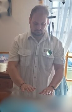 photo activite Cédric Dambrine-Magnetiseur