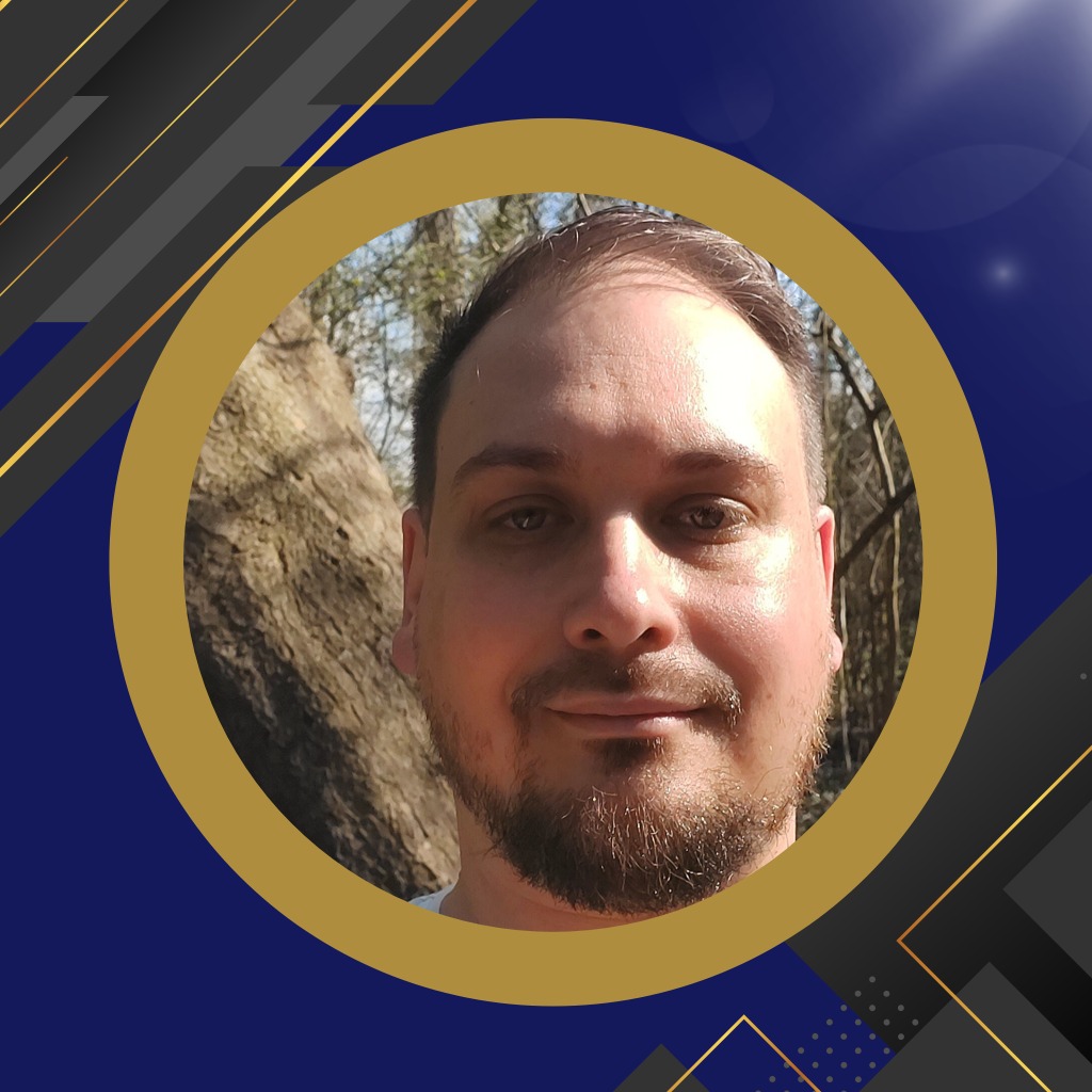 photo portrait Cédric Dambrine-Magnetiseur