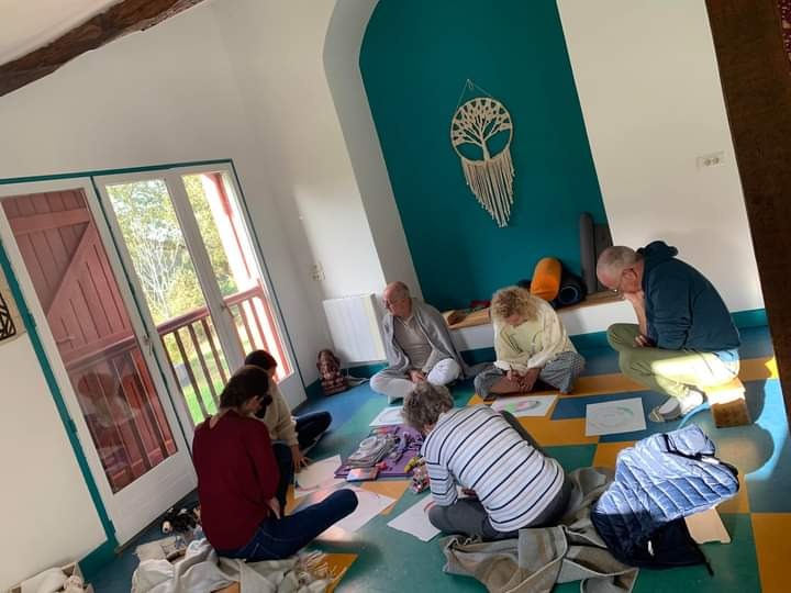 photo activite Marine gobenceau