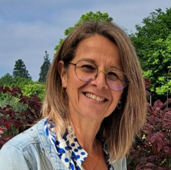 Sandrine HUET