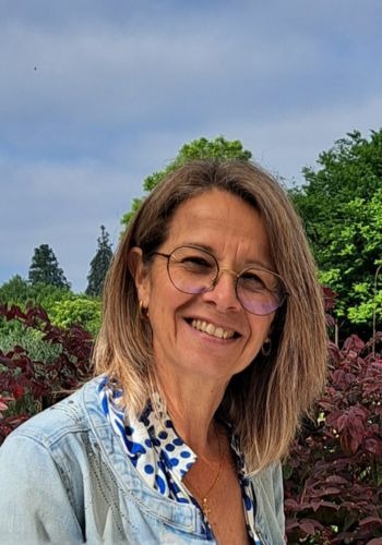 photo portrait Sandrine HUET