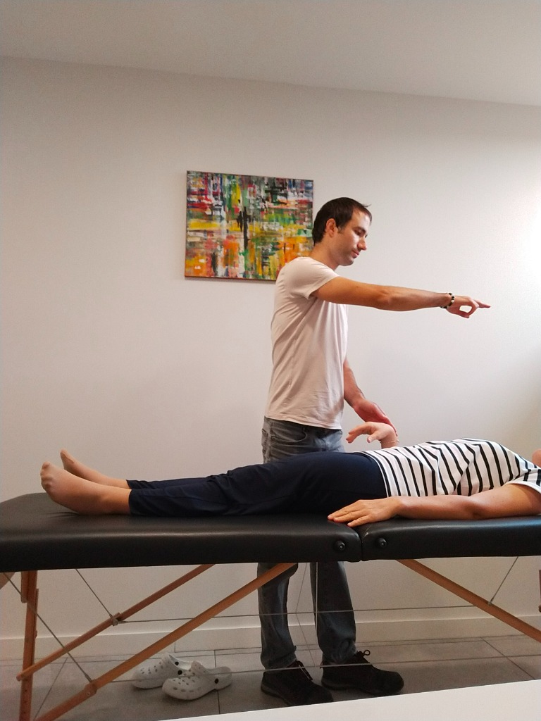 photo activite Olivier TRAP