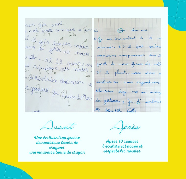 photo activite Mathilde BEAUPERE