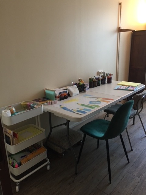 photo cabinet Mathilde BEAUPERE