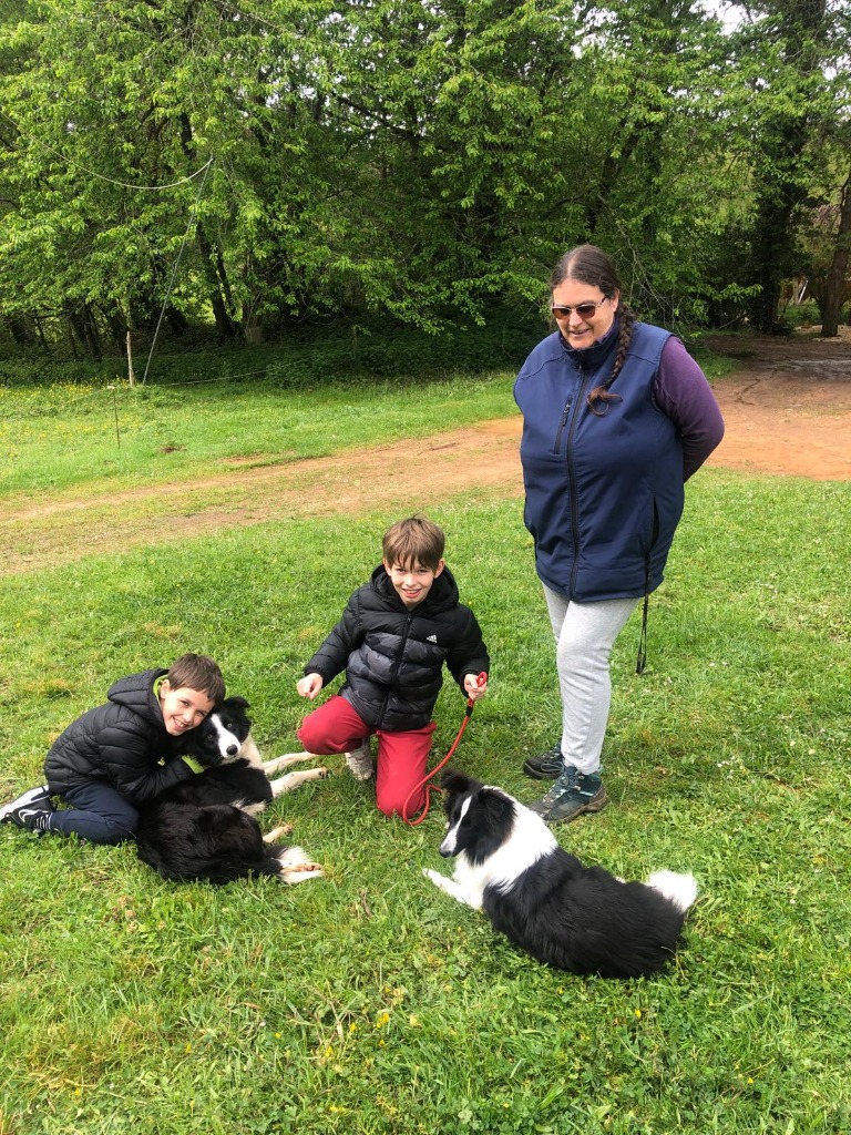 photo seance Cécile Massoubre Mareillaud EI