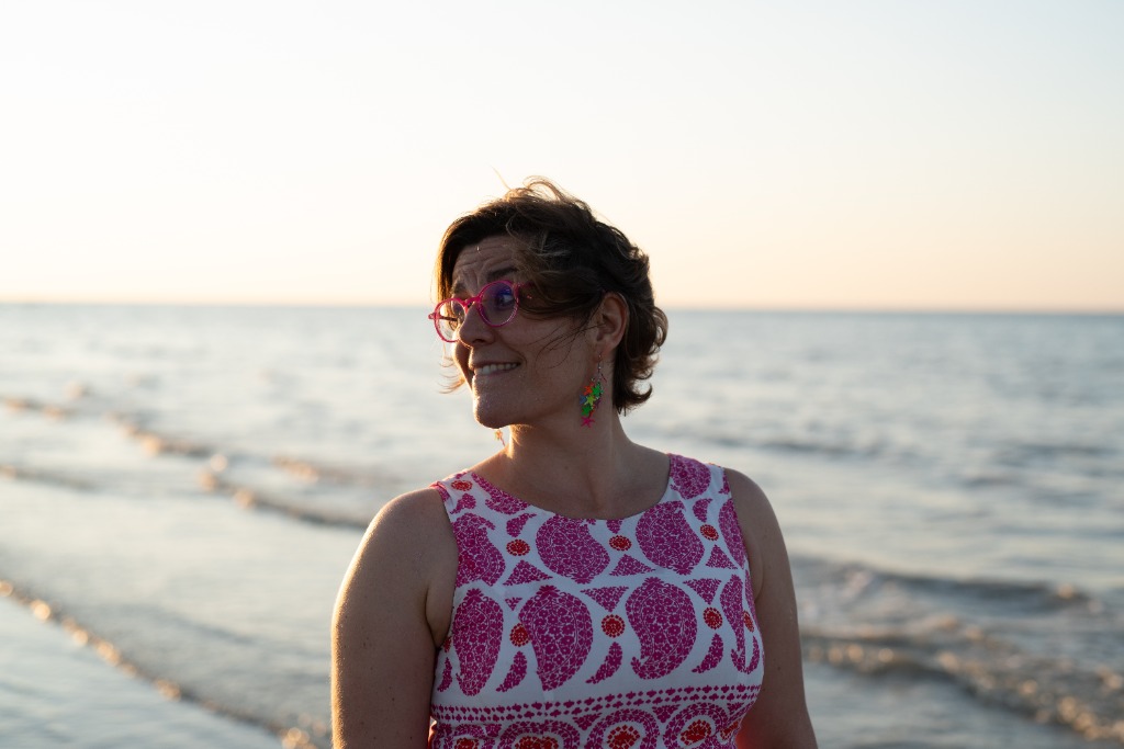 photo portrait Charlotte PERROT