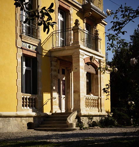 photo cabinet Dominique Parcé