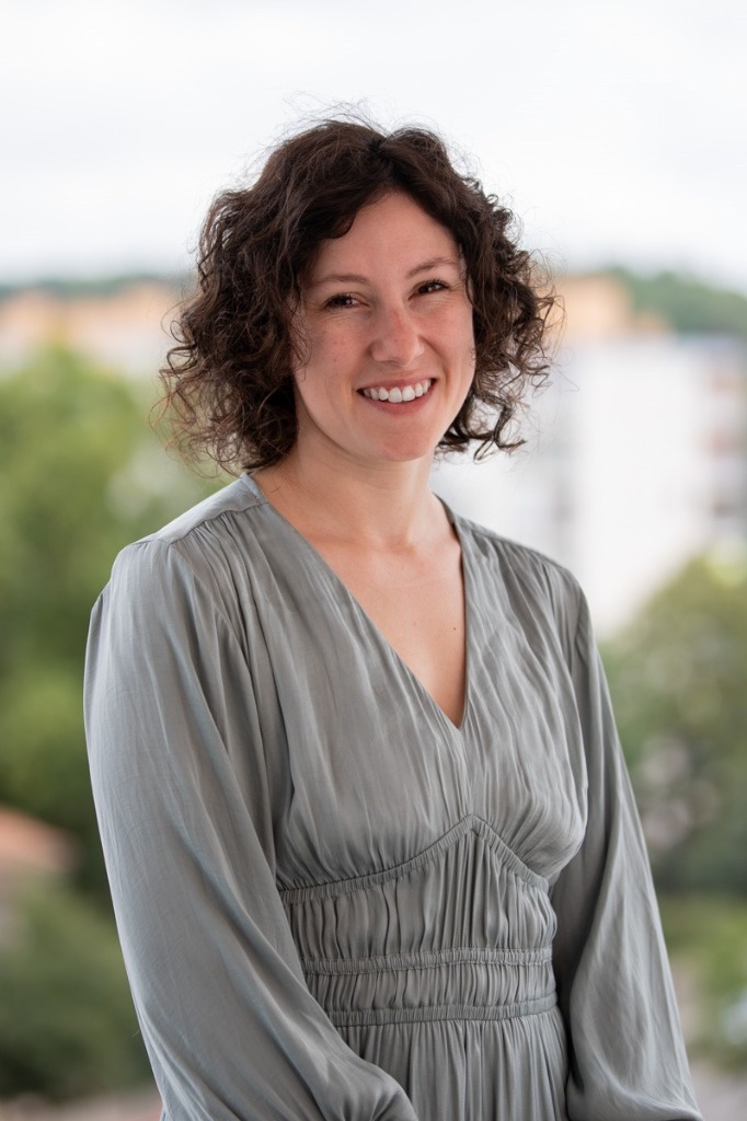 photo portrait Julie Butez