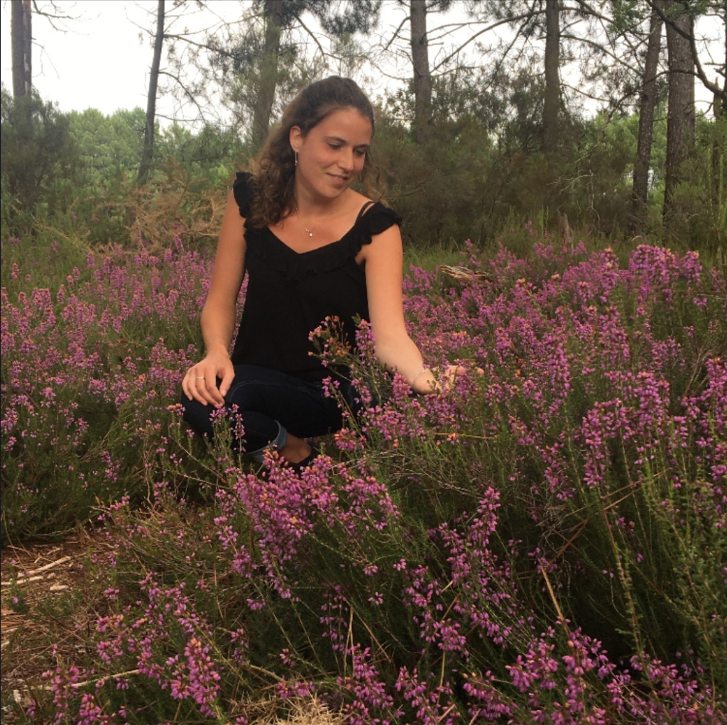 photo portrait Delphine BONTOUX