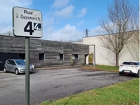 photo cabinet Ludovic BERNARD