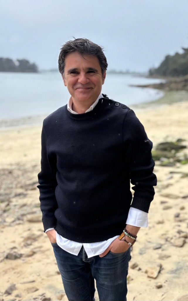 photo portrait Ludovic BERNARD