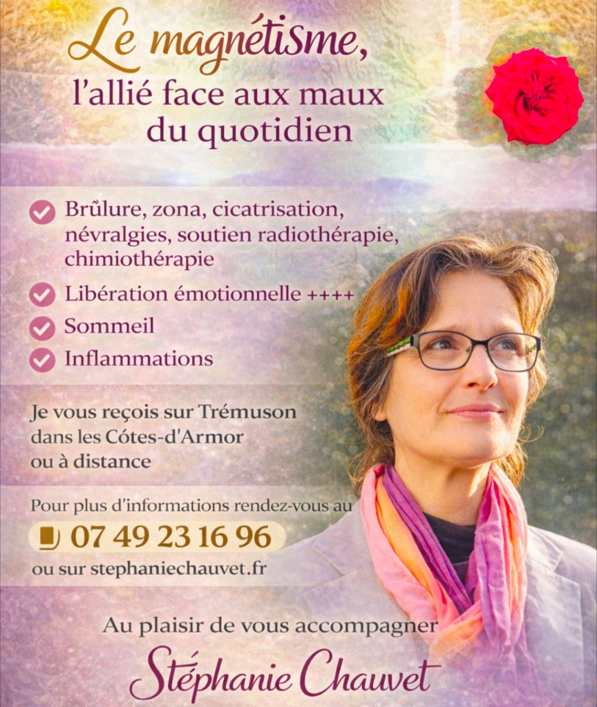 photo activite Stéphanie Chauvet