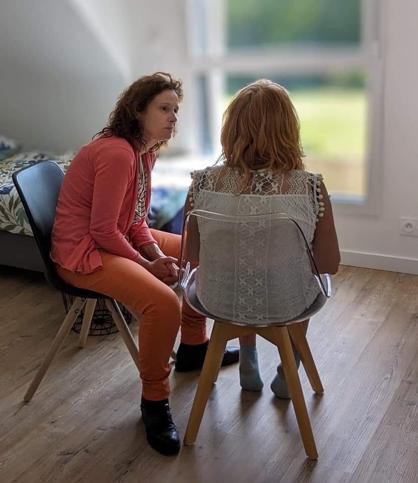 photo seance Stephanie Chauvet