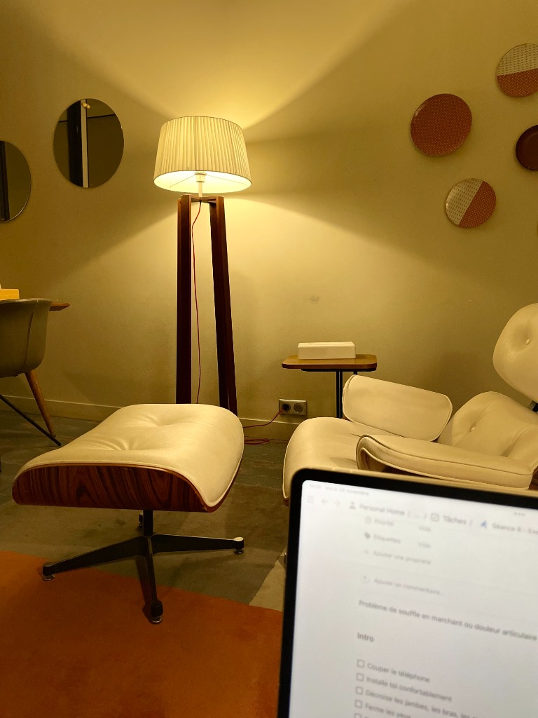 photo cabinet Pernelle Marquez