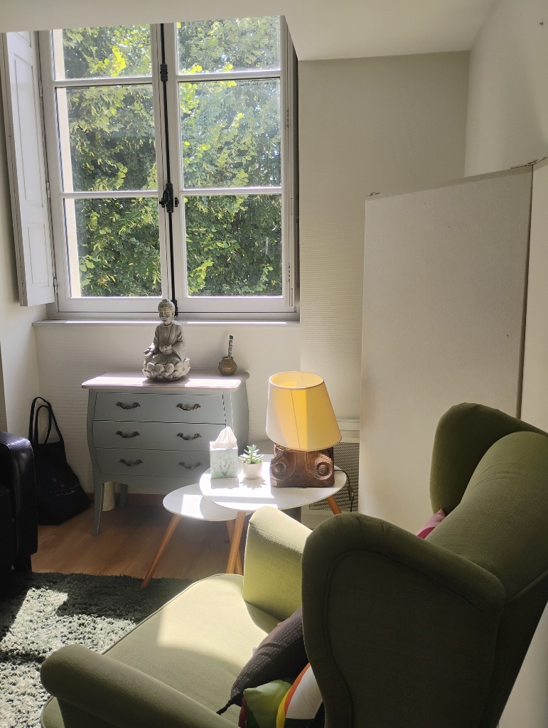 photo cabinet MYA SOPHROLOGIE