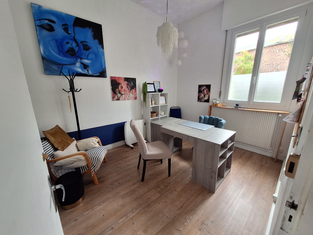 photo cabinet Tiphaine Redjdal