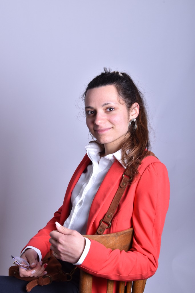 photo portrait Tiphaine Redjdal