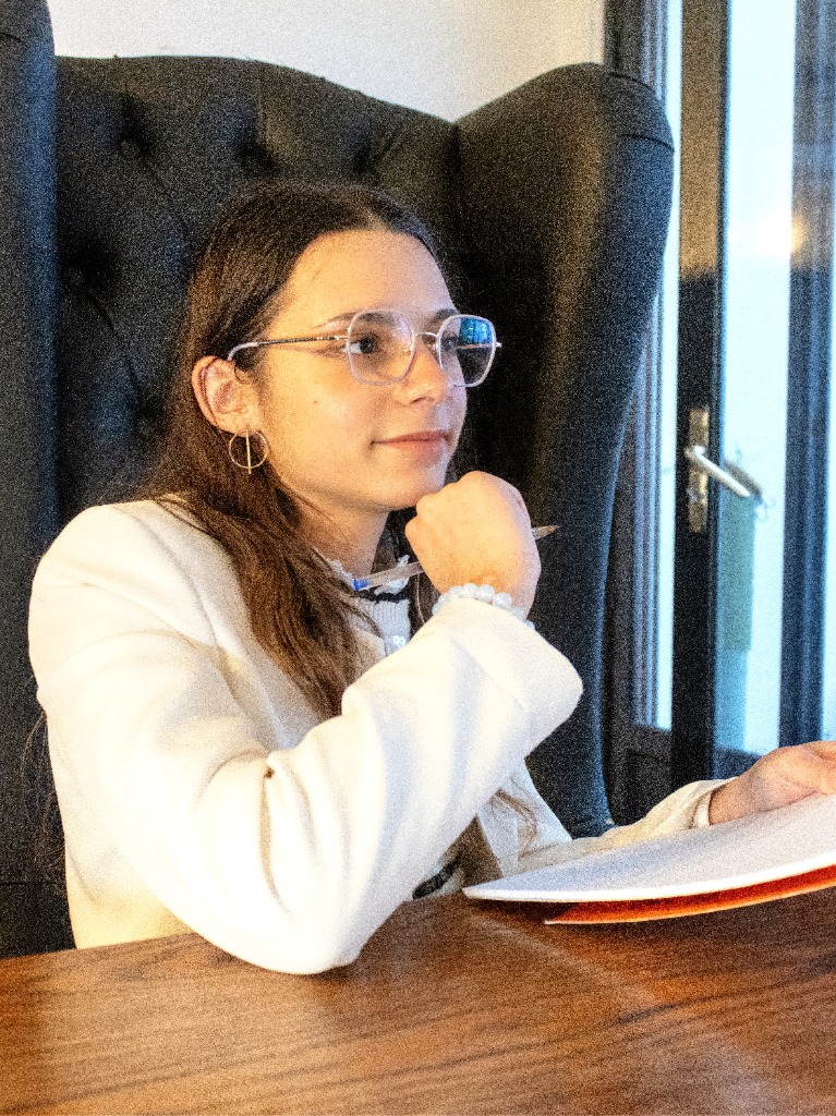 photo seance Tiphaine Redjdal