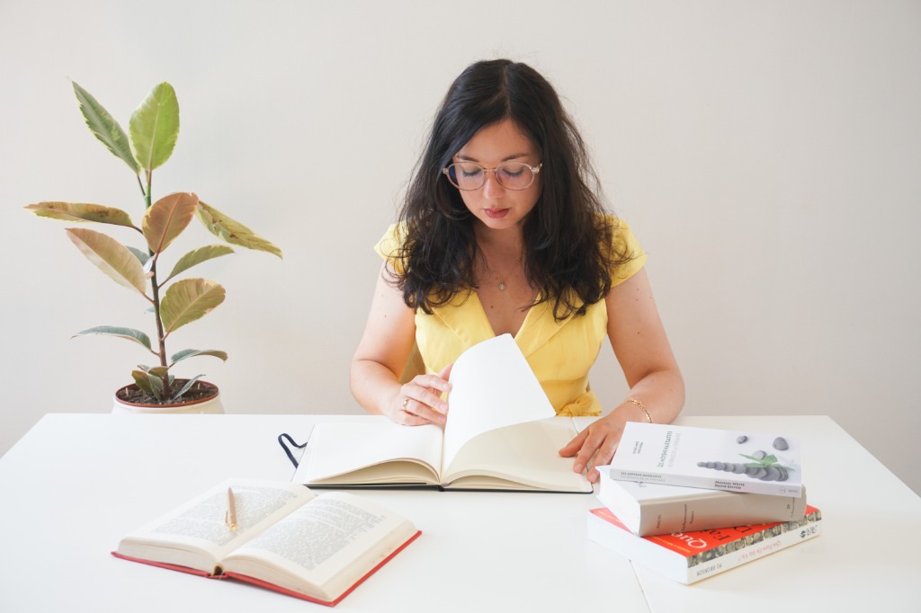 photo activite Caroline Lefer-Palos