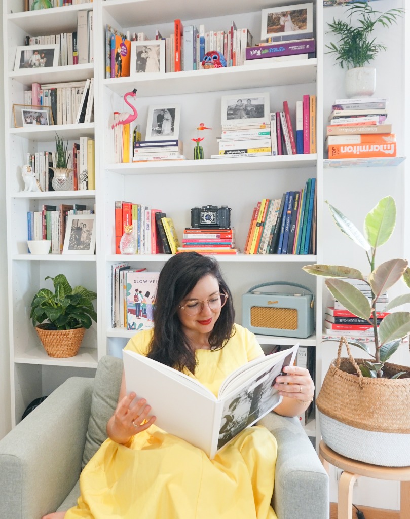 photo seance Caroline Lefer-Palos