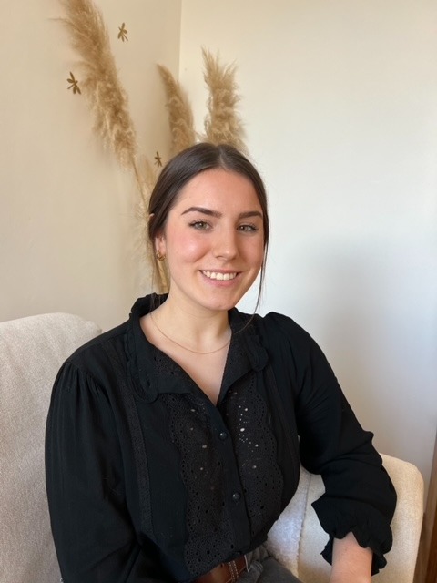 photo portrait Clémence Henry