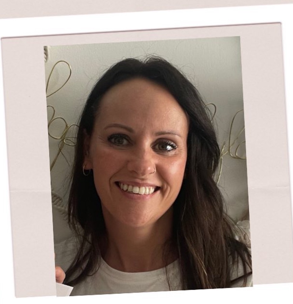 photo portrait Laura CAMY