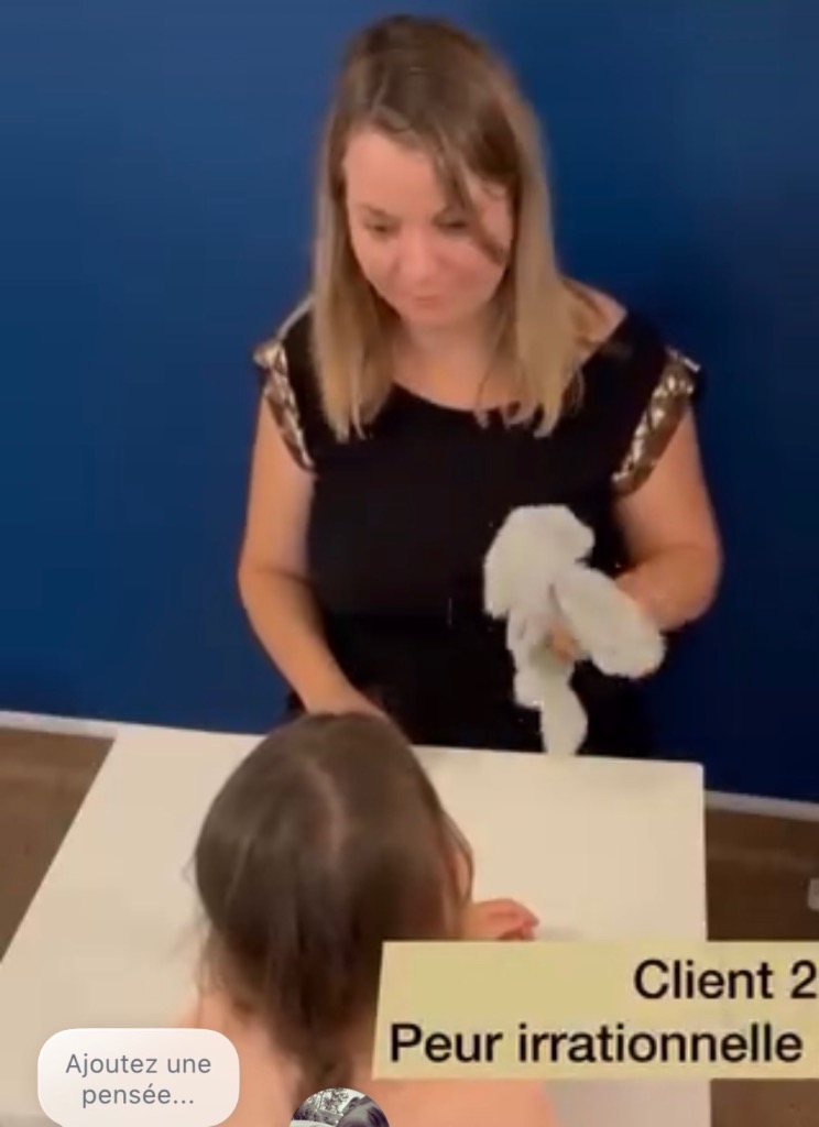 photo portrait Line HERZOG