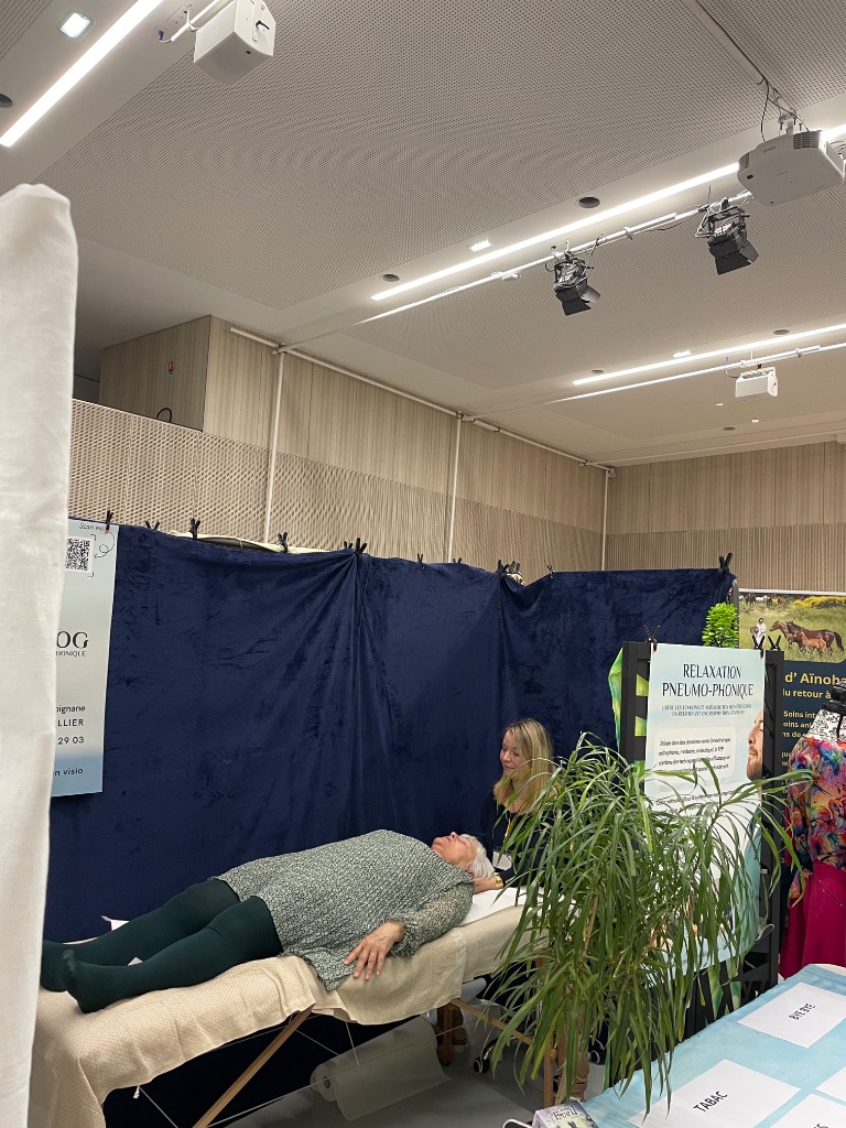 photo seance Line HERZOG