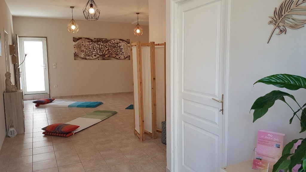 photo portrait Le Monde d’Izélia