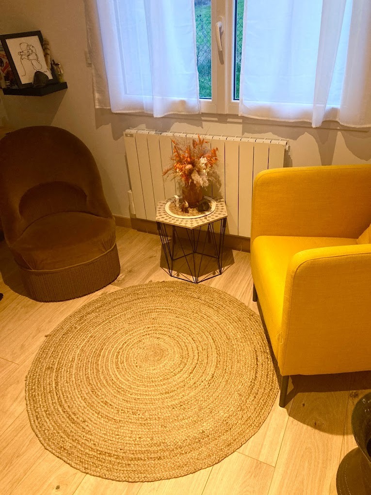 photo cabinet Céline Caille