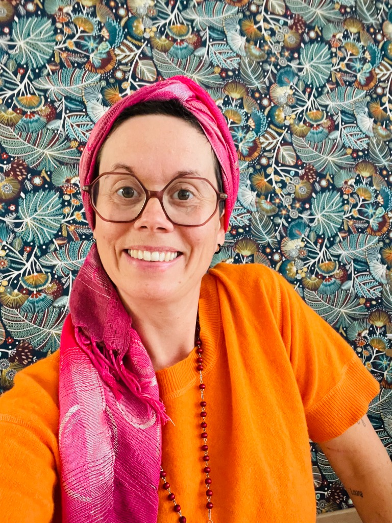 photo portrait Céline Caille